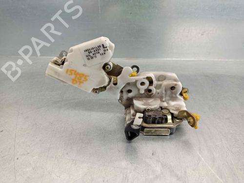 Used Front left lock NISSAN MICRA II (K11) [1992-2007]  10090370