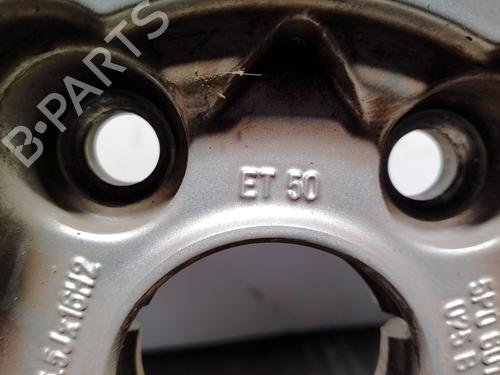 Rim SEAT TOLEDO III (5P2) 2.0 TDI 16V | BP16307844C45 