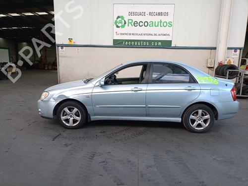 Gebruikte KIA CERATO I Saloon (LD) 2.0 CRDi (112 hp) 4378476 Onderdelen