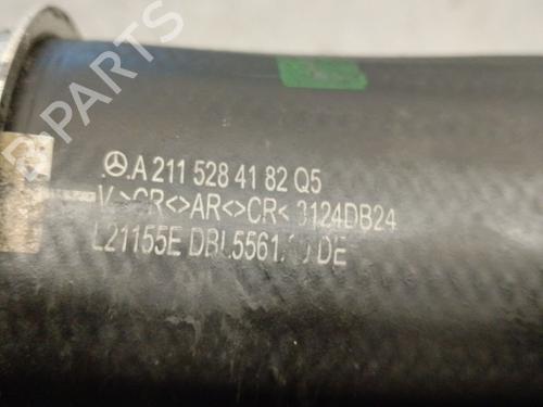 Pipe MERCEDES-BENZ E-CLASS (W211) E 220 CDI (211.008) | BP33182388M125 - Image 4