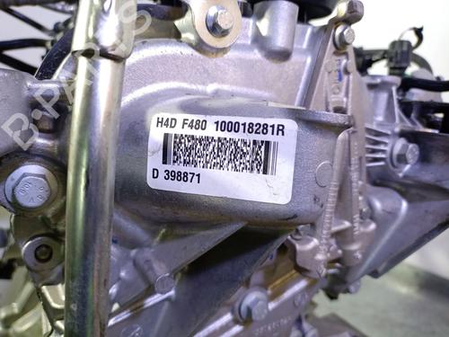 Engine DACIA SANDERO III 1.0 TCe 90 | BP29484392M1 