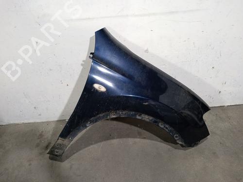 Used Right front fenders NISSAN QASHQAI I (J10, NJ10) 2.0 dCi (150 hp) 28672346