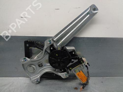 Used Rear right window mechanism HYUNDAI i10 II (BA, IA) 1.0 (67 hp) 11117576