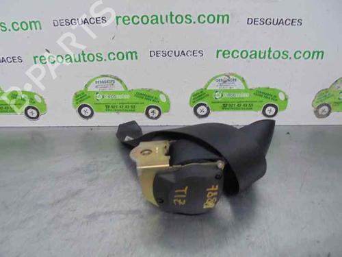 Used Rear left seatbelt NISSAN PRIMERA (P11) 2.0 TD (90 hp) 7444895