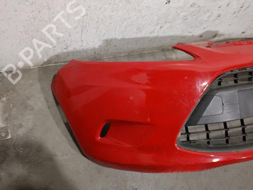 Front bumper FORD FIESTA VI (CB1, CCN) 1.25 | BP27452111C7 