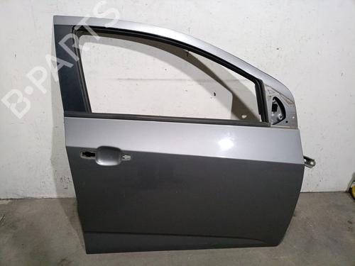 Dør højre fortil CHEVROLET AVEO Hatchback (T300) 1.2 (86 hp) 30911783