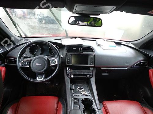 Interior roof light JAGUAR F-PACE (X761) 2.0 TD4 AWD | BP32319406I8 - Image 14