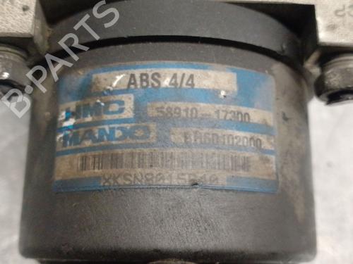 ABS pump HYUNDAI MATRIX (FC)  | BP32184166M43 