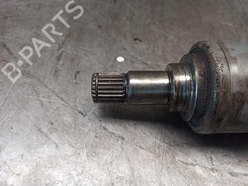 Right front driveshaft FORD FIESTA III (GFJ) 1.1 | BP8253957M39 