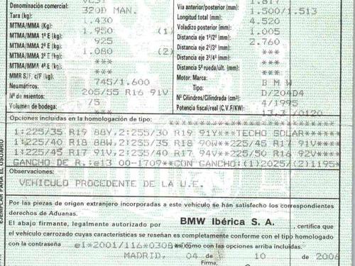 Other BMW 3 (E90) 320 d | BP24917198O1  - Image 5