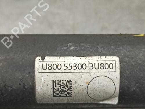 Left rear shock absorber KIA SPORTAGE III (SL) 1.7 CRDi | BP16852299M18 