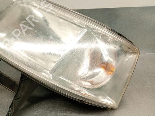 Left headlight VW TRANSPORTER T5 Bus (7HB, 7HJ, 7EB, 7EJ) 1.9 TDI | BP29746202C28 