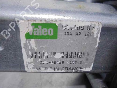 Rear wiper motor MG MG ZR  | BP2125127M102 