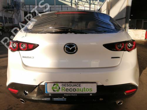 Multifunctionele display MAZDA 3 Hatchback (BP) 2.0 SKYACTIV-G M Hybrid | BP28601667C48 