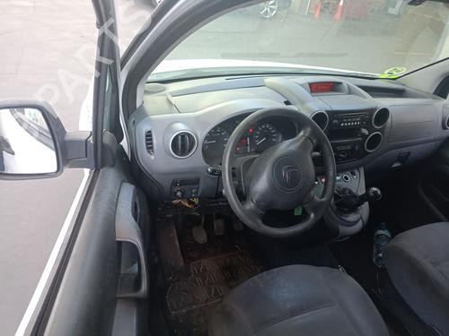 Front left seatbelt CITROËN BERLINGO Box Body/MPV (B9) 1.6 HDi / BlueHDi 75 | BP38048330I26 - Image 12
