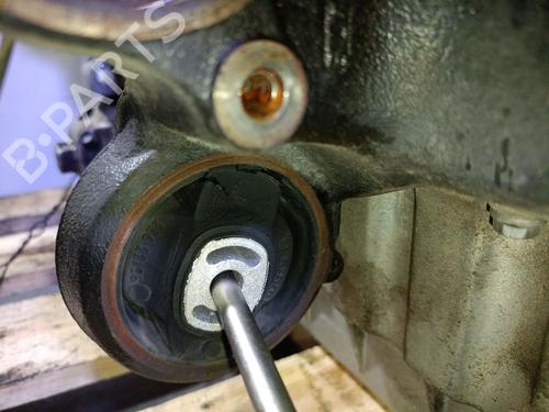 Engine PEUGEOT 407 (6D_) 2.2 16V (6D3FYH, 6D3FYE) | BP29632921M1 