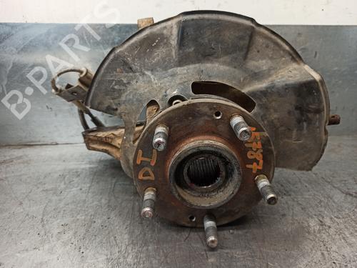 Left front steering knuckle HYUNDAI TUCSON (JM) 2.0 CRDi | BP10388798M25 