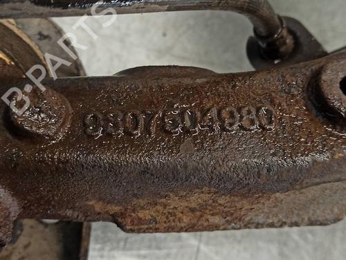 Right rear steering knuckle CITROËN JUMPY III Van (V_) 1.6 BlueHDi 95 | BP15249324M28 