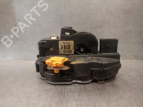 Used Rear left lock OPEL INSIGNIA A Sports Tourer (G09) 2.0 CDTI (35) (120 hp) 25272395