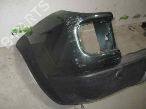 Rear bumper LAND ROVER FREELANDER I (L314) 2.0 Td4 4x4 | BP2077201C8 