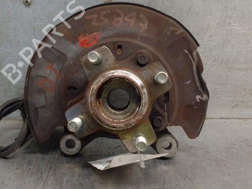 Left front steering knuckle SUZUKI IGNIS III (MF, FF) 1.2 Hybrid (ATK412, FF21S) | BP36860124M25 - Image 3