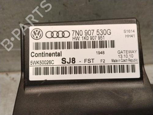 Electronic module VW PASSAT B7 (362) 2.0 TDI | BP40179353M83 - Image 4