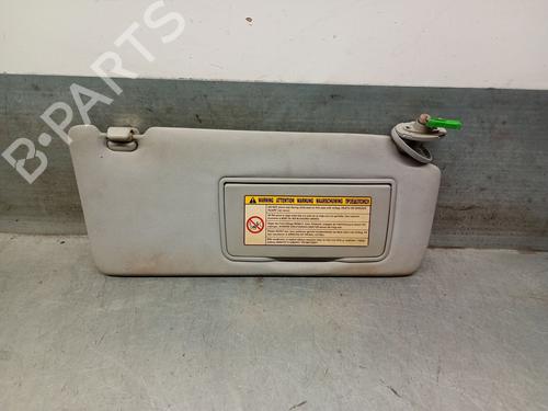 Used Right sun visor HONDA CIVIC VIII Hatchback (FN, FK) 1.4 (FK1, FN4) (100 hp) 25239952