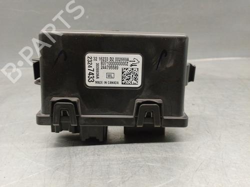 Elektronisk modul OPEL ASTRA K Sports Tourer (B16) 1.6 CDTi (35) (160 hp) 16777105