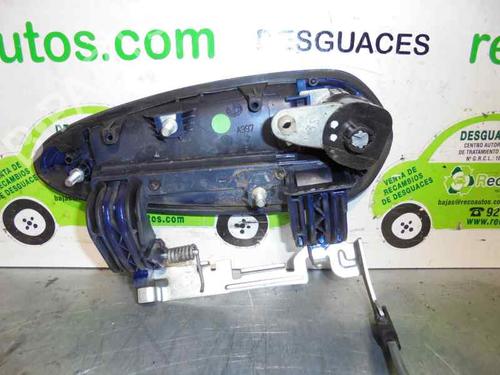 Front left exterior door handle FIAT GRANDE PUNTO (199_) 1.4 (199AXB1A) | BP2074151C128 