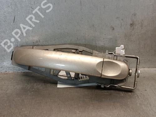 Used Front right exterior door handle VW TRANSPORTER T5 Bus (7HB, 7HJ, 7EB, 7EJ) 1.9 TDI (102 hp) 33016650