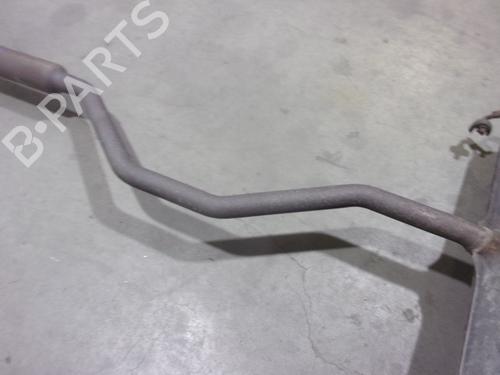 Exhaust system DODGE CALIBER 2.0 | BP17001313M121 