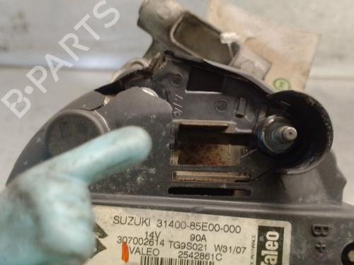Alternator SUZUKI SWIFT III (MZ, EZ) 1.3 DDiS (RS413D) | BP37758414M7 - Image 6