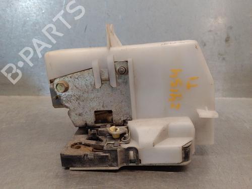 Used Rear left lock RENAULT CLIO II (BB_, CB_) 1.2 (BB0A, BB0F, BB10, BB1K, BB28, BB2D, BB2H, CB0A,... (58 hp) 31680282