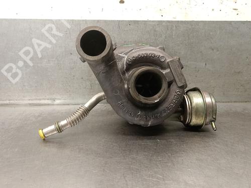 Used Turbocharger/Supercharger Turbocharger/Supercharger 39649384 39649384