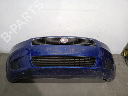 Used Front bumper FIAT GRANDE PUNTO (199_) 1.3 D Multijet (199.AXD11, 199.AXD1A, 199.AXD1B,... (90 hp) 27896437