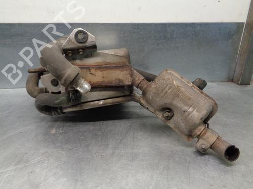Heater blower motor MERCEDES-BENZ S-CLASS (W220) S 320 CDI (220.026, 220.126) | BP8389870M62 