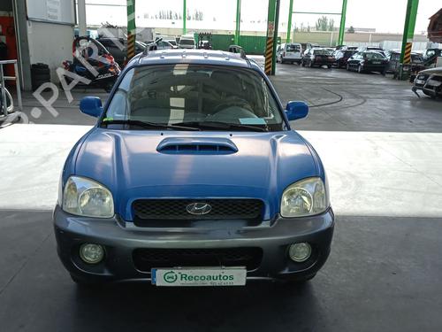 Engine mount HYUNDAI SANTA FÉ I (SM) 2.0 CRDi | BP36996068M89 - Image 10