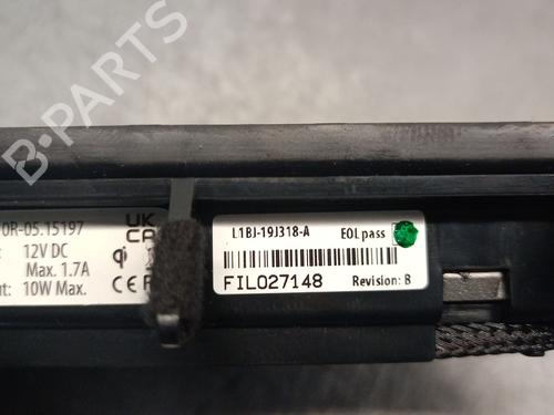 Electronic module FORD FIESTA VII (HJ, HF) 1.0 EcoBoost mHEV | BP27855073M83 