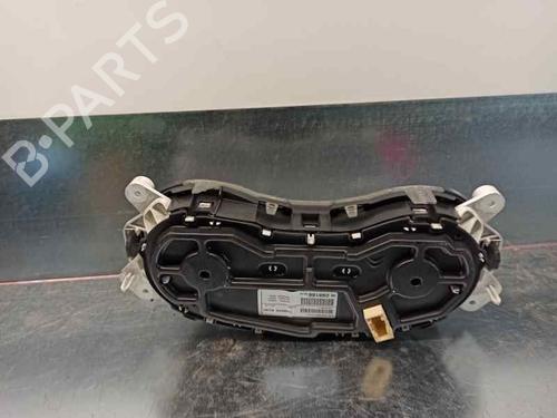 Instrument cluster CITROËN C-ELYSEE (DD_) 1.6 BlueHDi 100 | BP5661710C47 