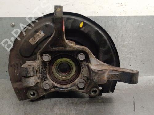 Used Left front steering knuckle Left front steering knuckle MITSUBISHI GRANDIS (NA_W) 2.0 DI-D (NA8W) (140 hp) 34187029 34187029