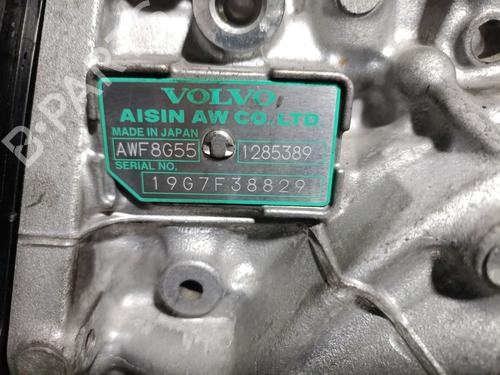 Gearbox VOLVO XC60 II (246) D5 AWD | BP36387961M3 - Image 10