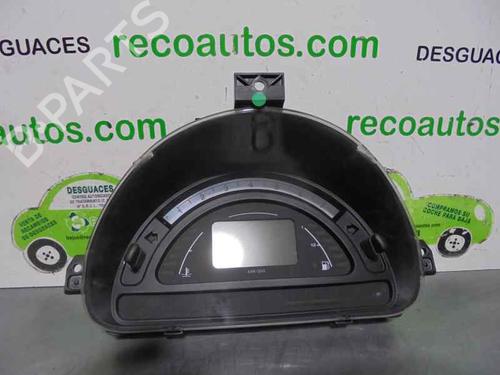 Used Instrument cluster CITROËN C3 I (FC_, FN_) 1.4 HDi (68 hp) 2057463