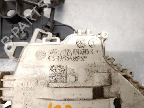 Front left lock SEAT ALTEA XL (5P5, 5P8) 1.6 LPG | BP23417865C98 