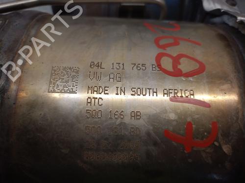 Particulate filter SEAT LEON (5F1) 1.6 TDI | BP40046604M81 - Image 8