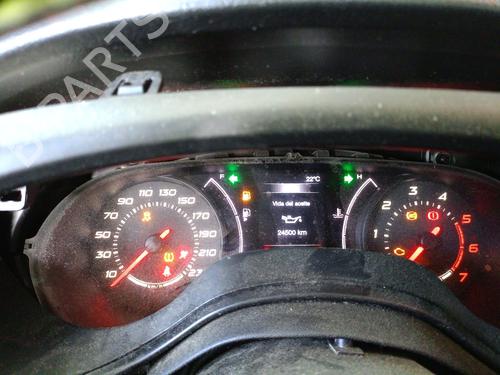 Engine FIAT TIPO Hatchback (356_, 357_) 1.6 D (356HXG1B, 356HXG11) | BP34700347M1 - Image 19