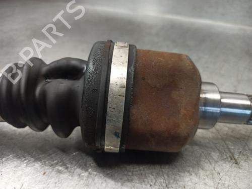 Left front driveshaft PEUGEOT 5008 (0U_, 0E_) 1.6 HDi | BP16865857M38 