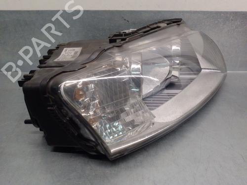 Right headlight AUDI A8 D3 (4E2, 4E8) 3.0 TDI quattro | BP32259058C29 