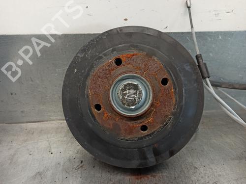 Left rear steering knuckle PEUGEOT 208 I (CA_, CC_) 1.2 PureTech 82 | BP14925530M27 