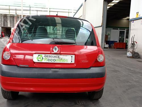 Airbag module RENAULT CLIO II (BB_, CB_) 1.2 (BB0A, BB0F, BB10, BB1K, BB28, BB2D, BB2H, CB0A,... | BP28726217M53 