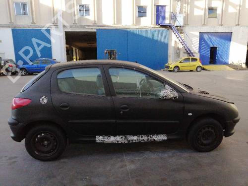 Left front driveshaft PEUGEOT 206 Hatchback (2A/C) 1.9 D | BP5633818M38 